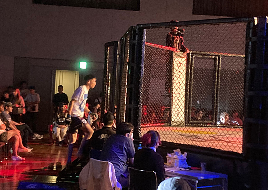 アサシンアキ選手